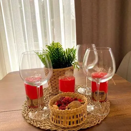 Appartement Merkezde Havuzlu Bahceli Daire